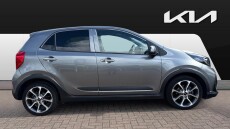 Kia Picanto 1.0 X-Line S 5dr Auto Petrol Hatchback